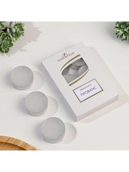 Набор свечей чайных ароматизированных 