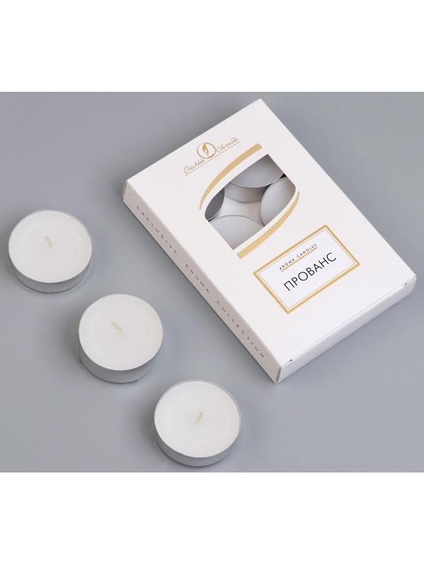 Набор свечей чайных ароматизированных 