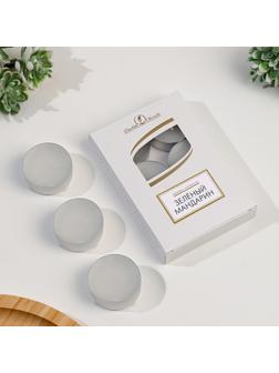 Набор свечей чайных ароматизированных 