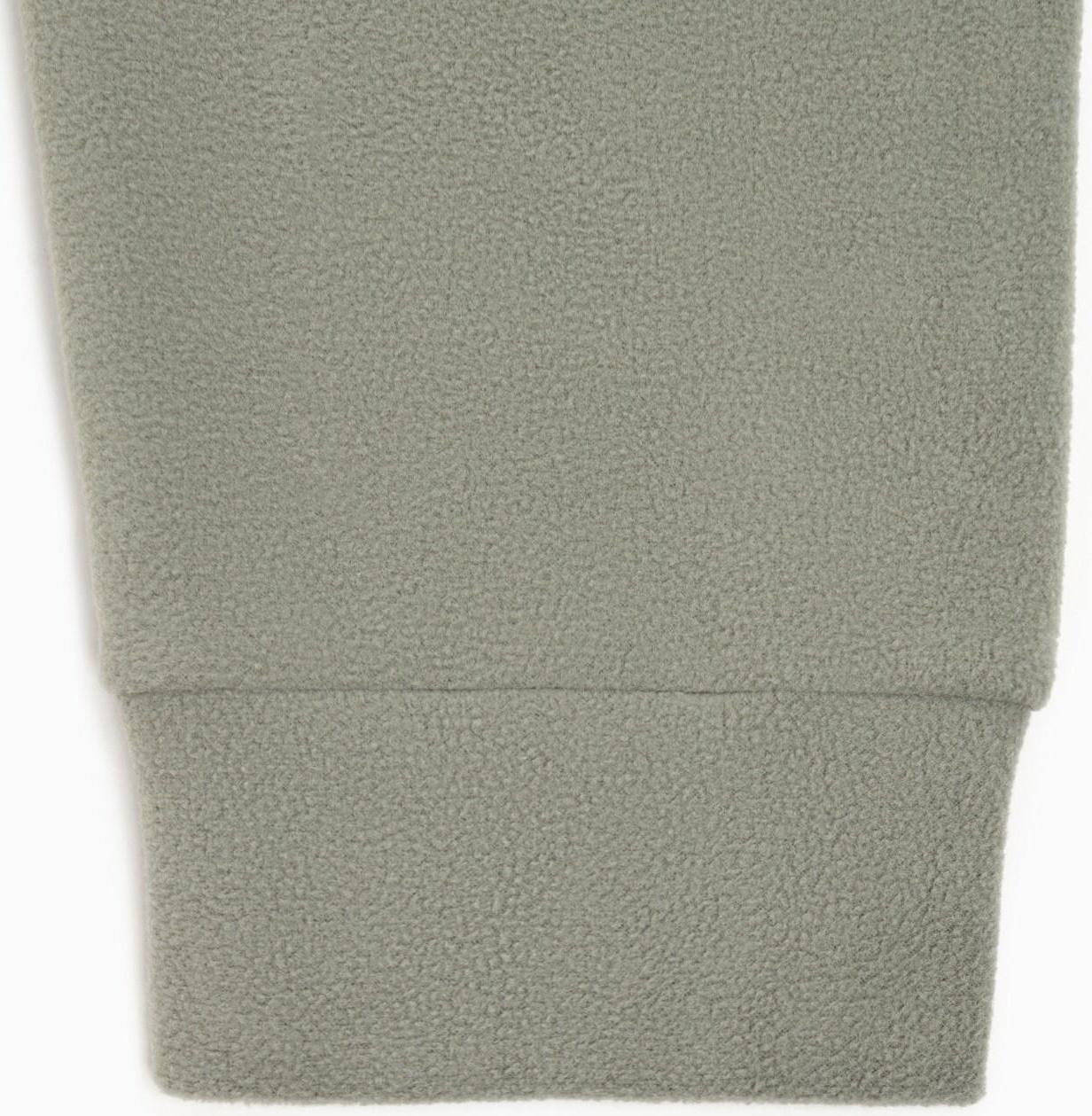 Термобельё мужское, размер 54-56 (рост 180-186 см), цвет серый, флис, 100% полиэстер