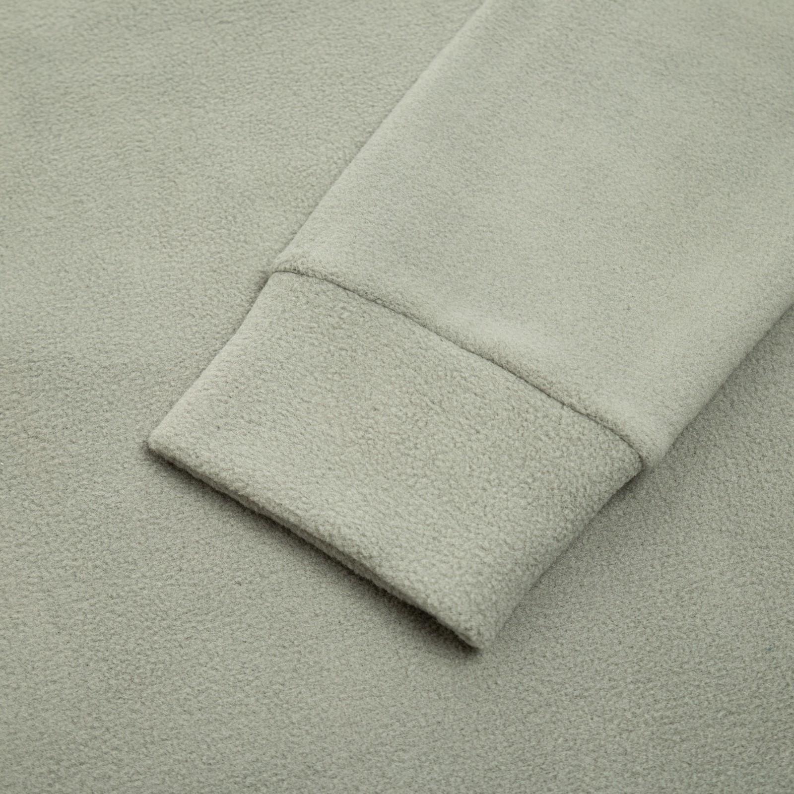 Термобельё мужское, размер 54-56 (рост 180-186 см), цвет серый, флис, 100% полиэстер