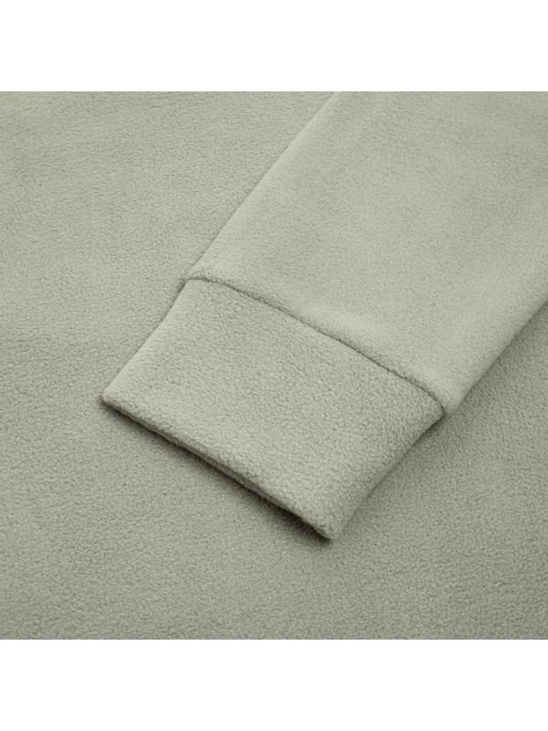 Термобельё мужское, размер 54-56 (рост 180-186 см), цвет серый, флис, 100% полиэстер