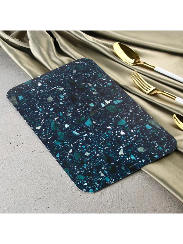 Доска разделочная Blue Stone, 30 х 20 см