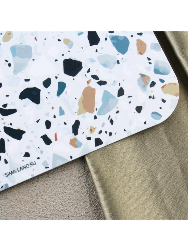 Доска разделочная White Stone, 30 х 20 см