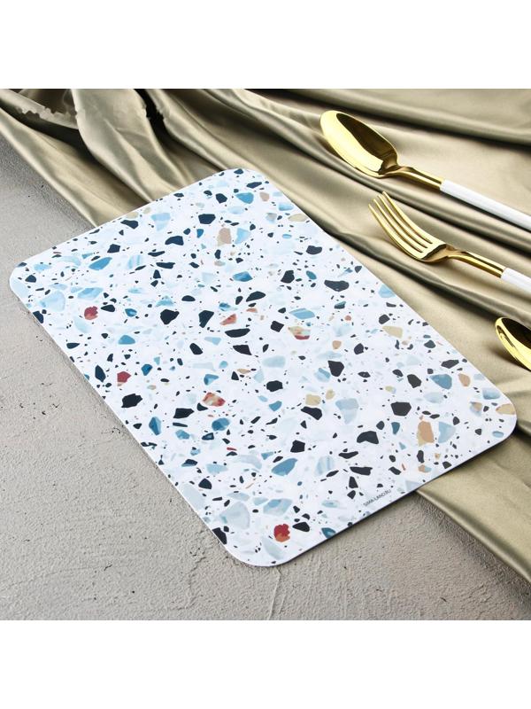 Доска разделочная White Stone, 30 х 20 см