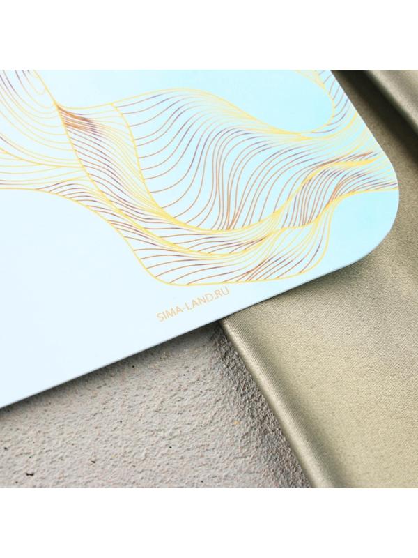 Доска разделочная «Птицы», 30 х 20 см