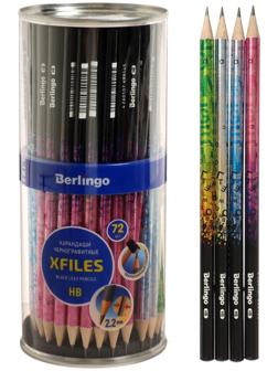 Карандаш ч/г Berlingo 