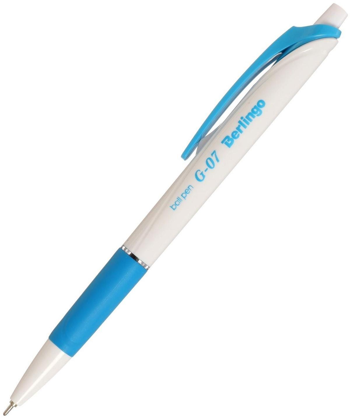 Ручка шариковая автомат Berlingo 