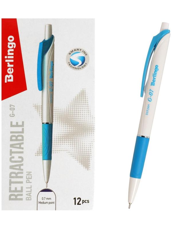 Ручка шариковая автомат Berlingo 