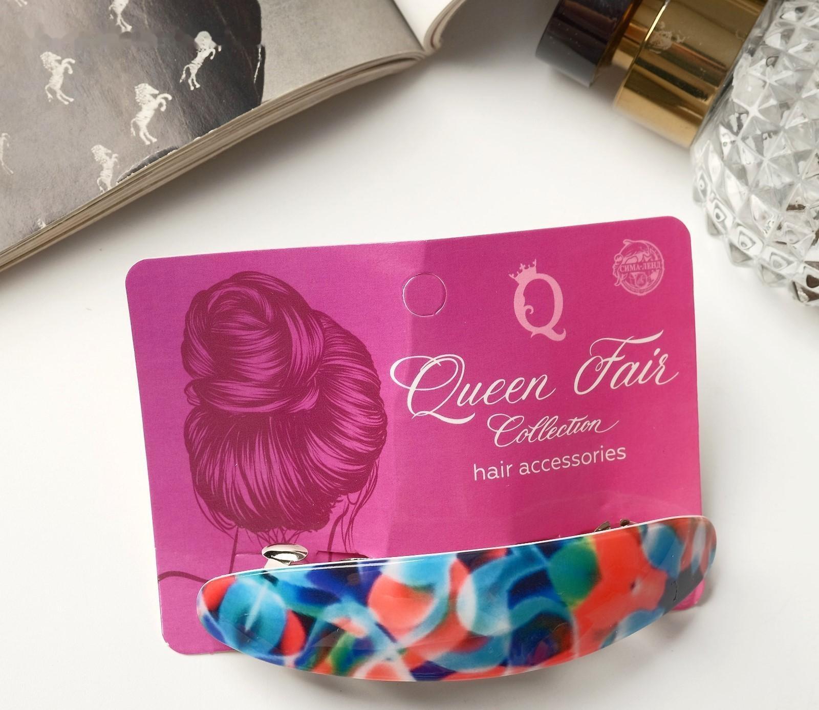 Заколка-автомат для волос 