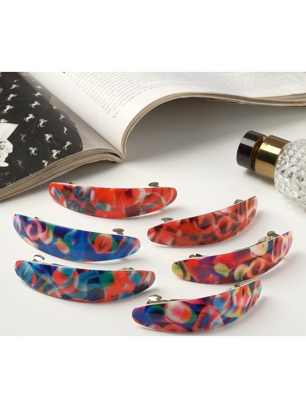 Заколка-автомат для волос 