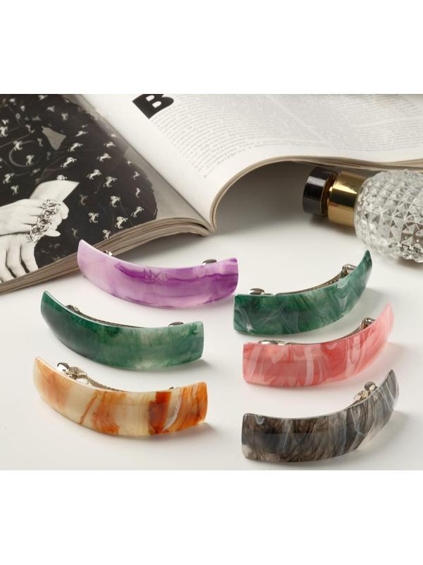 Заколка-автомат для волос 