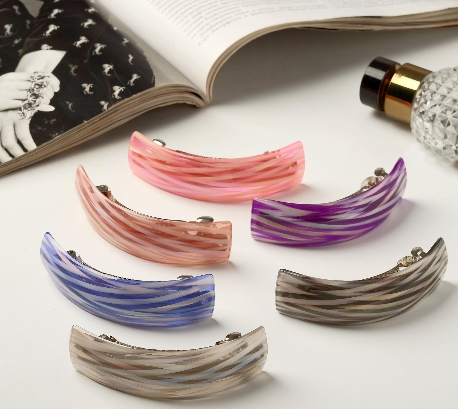 Заколка-автомат для волос 