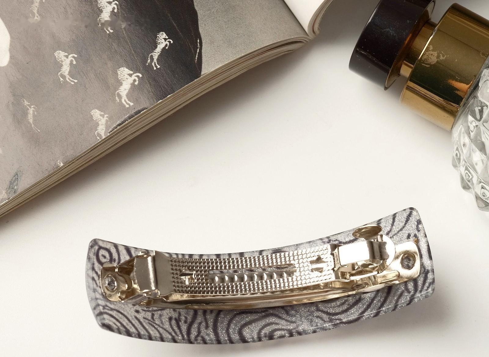 Заколка-автомат для волос 