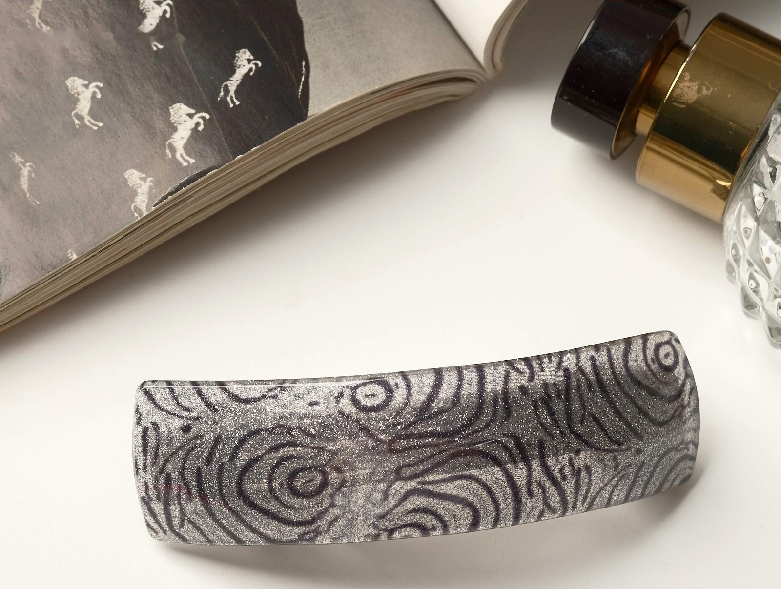 Заколка-автомат для волос 