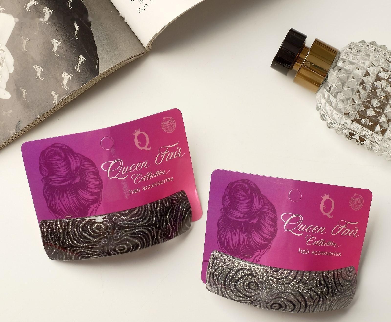 Заколка-автомат для волос 