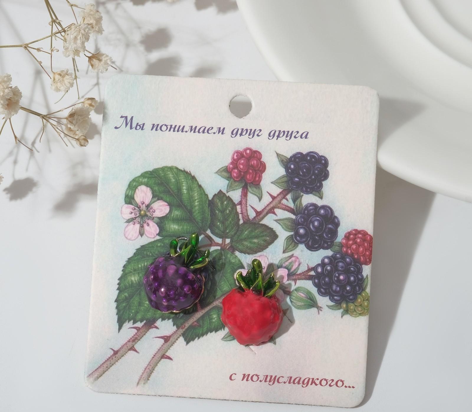 Набор значков (2 шт) 