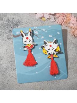 Набор брошей (2шт) 