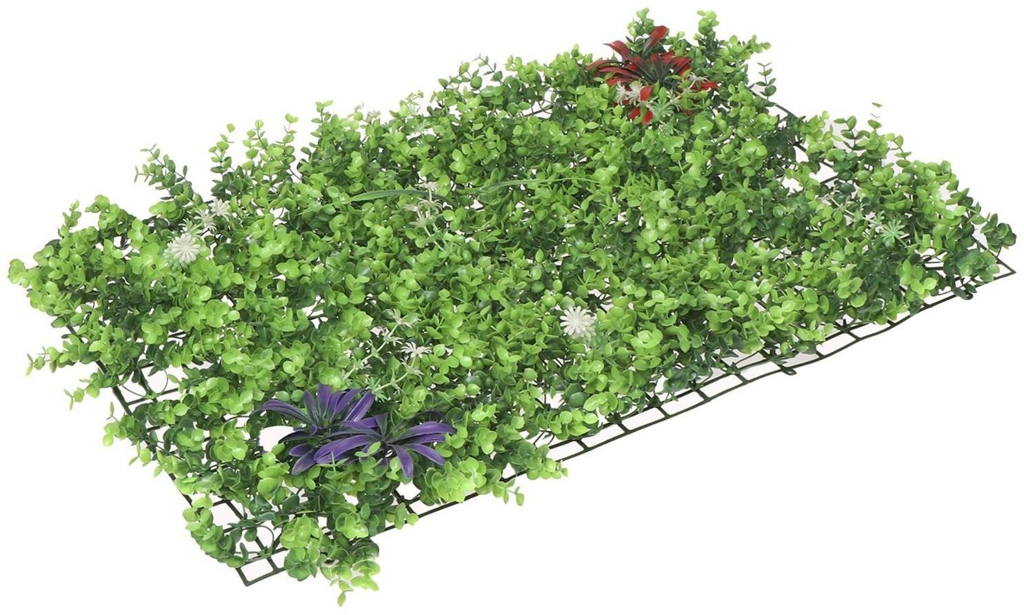 Декоративная панель, 60 × 40 см, цветы, Greengo