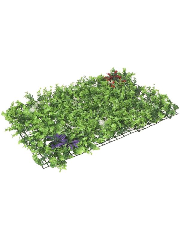 Декоративная панель, 60 × 40 см, цветы, Greengo