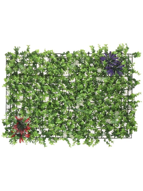 Декоративная панель, 60 × 40 см, цветы, Greengo