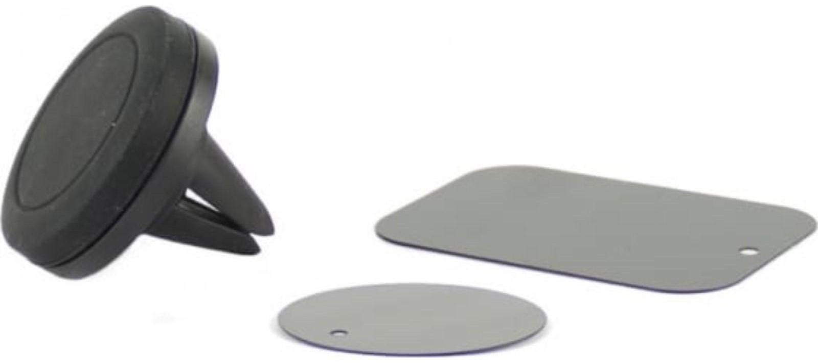 Держатель универсальный Nova Bright, в дефлектор, магнитный, круглый