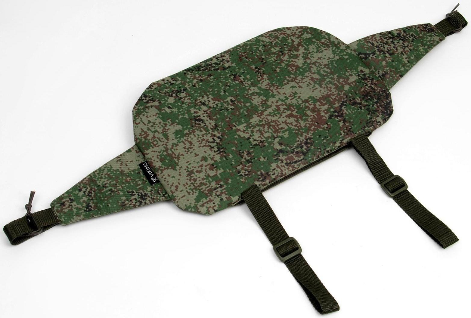 Сидушка тактическая, оксфорд 600D, цифра