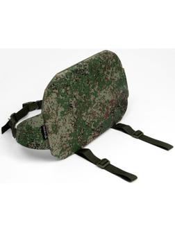 Сидушка тактическая, оксфорд 600D, цифра