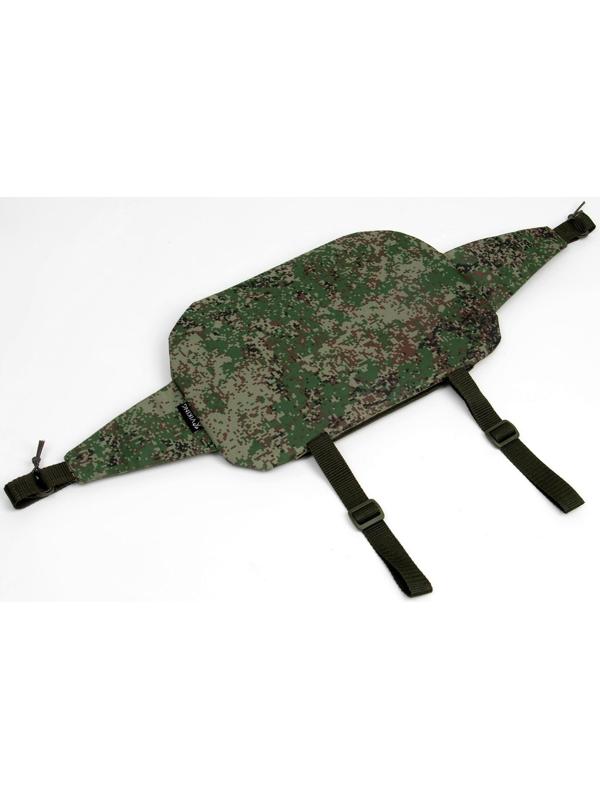 Сидушка тактическая, оксфорд 600D, цифра