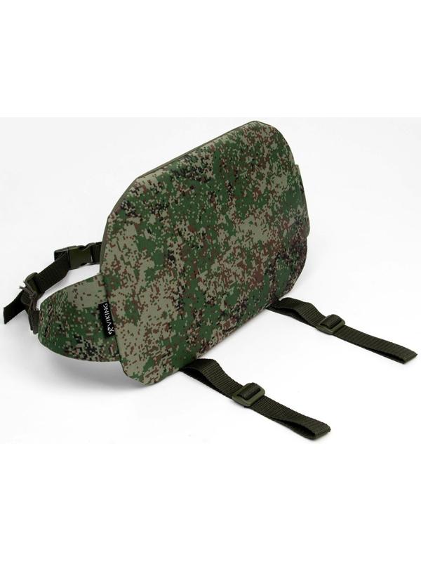 Сидушка тактическая, оксфорд 600D, цифра