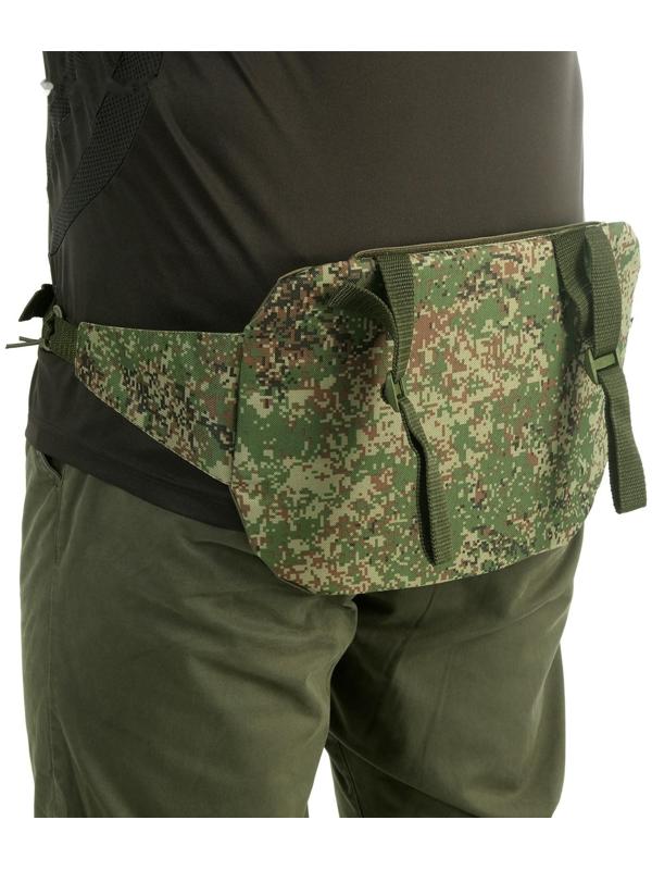 Сидушка тактическая, оксфорд 600D, цифра