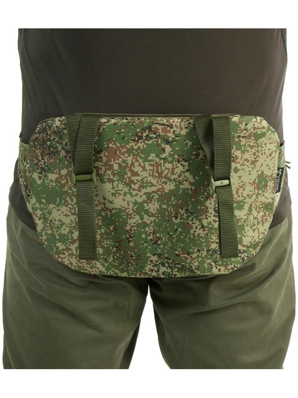 Сидушка тактическая, оксфорд 600D, цифра