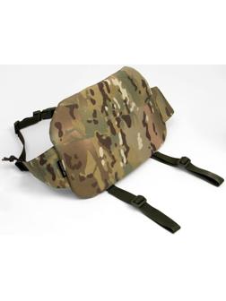 Сидушка тактическая, кордура 1000D, мультикам