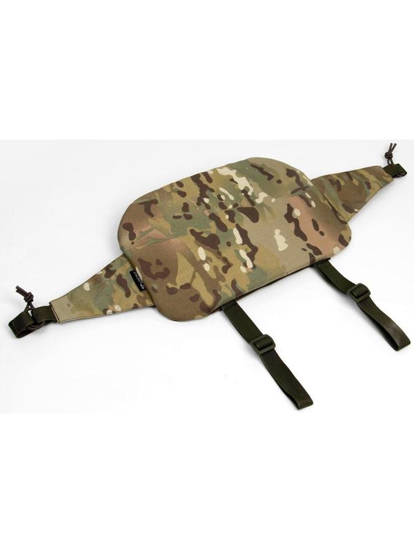 Сидушка тактическая, кордура 1000D, мультикам