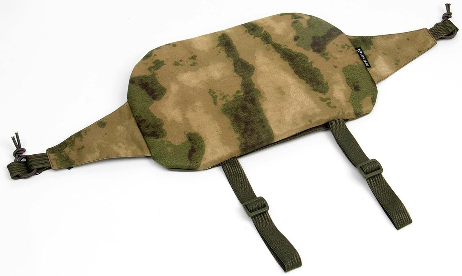 Сидушка тактическая, кордура 500D, мох