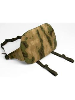 Сидушка тактическая, кордура 500D, мох