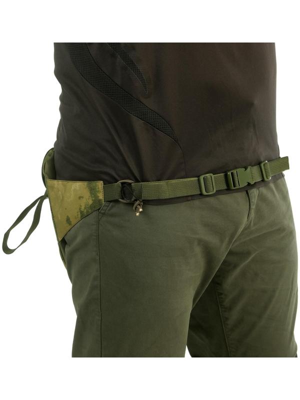 Сидушка тактическая, кордура 500D, мох