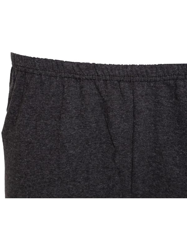 Термобелье (фуфайка, кальсоны) мужское НАЧЕС, цвет антрацит,  р-р 52-54