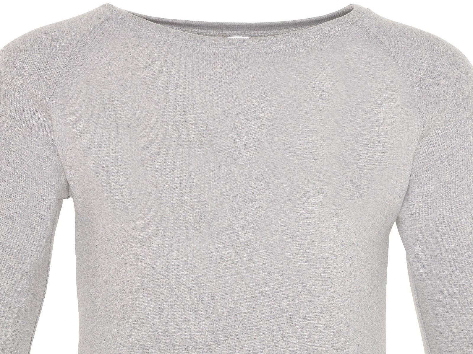 Термобелье мужское (лонгслив, кальсоны) НАЧЁС, цвет серый, размер 48