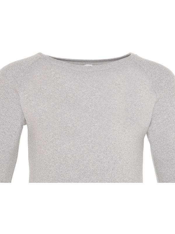 Термобелье мужское (лонгслив, кальсоны) НАЧЁС, цвет серый, размер 48