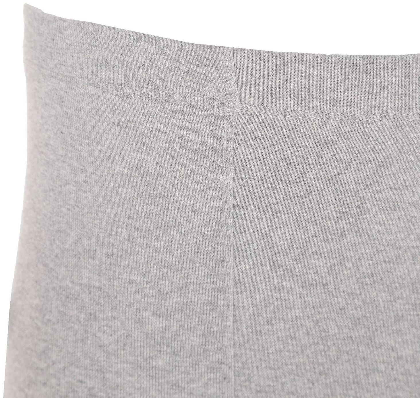 Термобелье мужское (лонгслив, кальсоны) НАЧЁС, цвет серый, размер 52