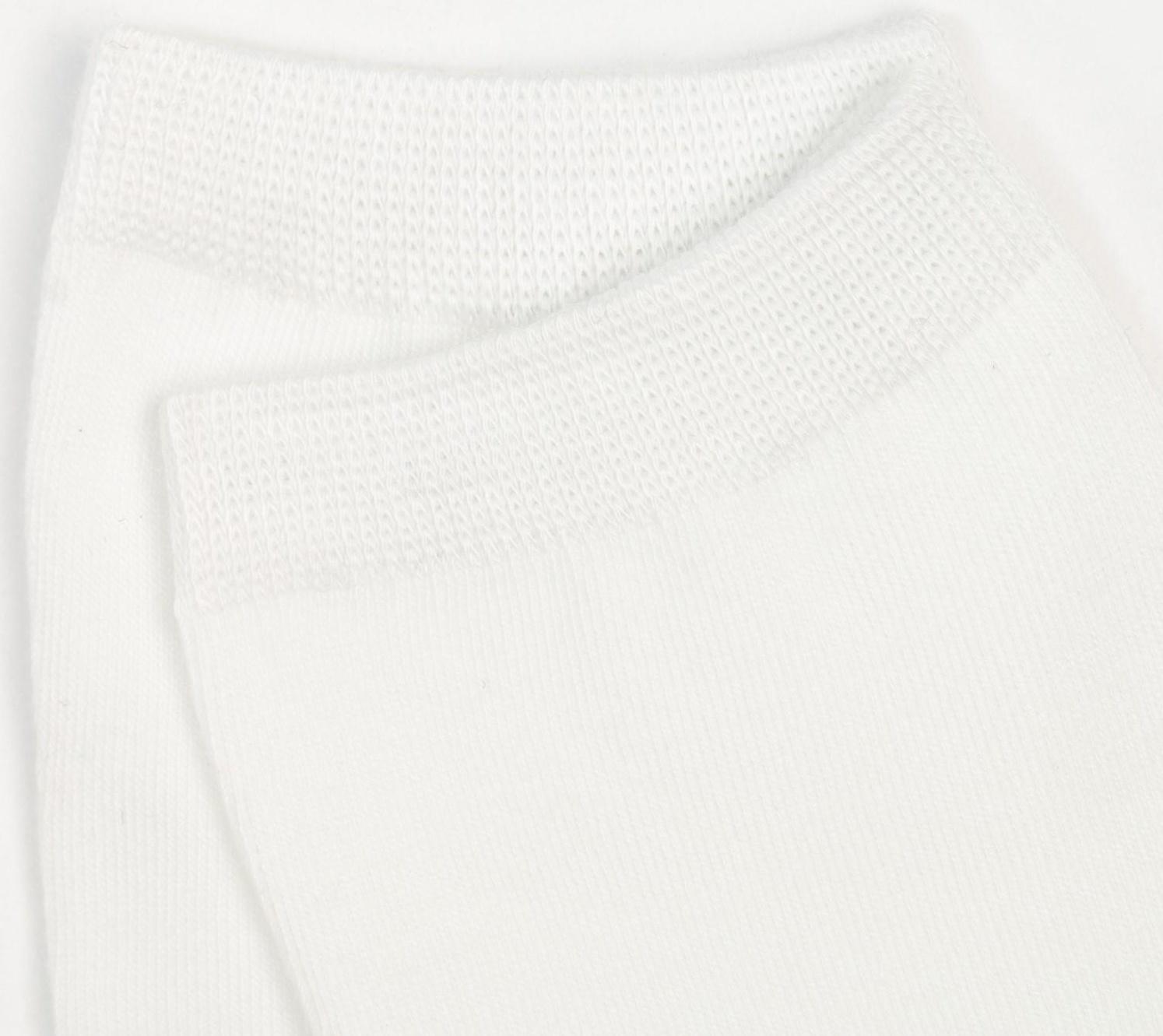 Носки женские, цвет белый, размер 36-40