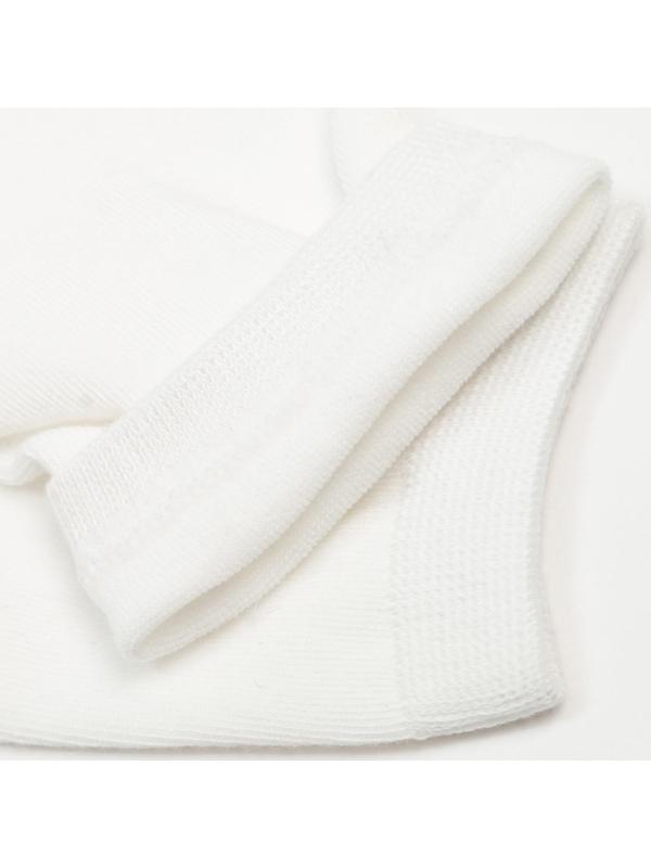 Носки женские, цвет белый, размер 36-40