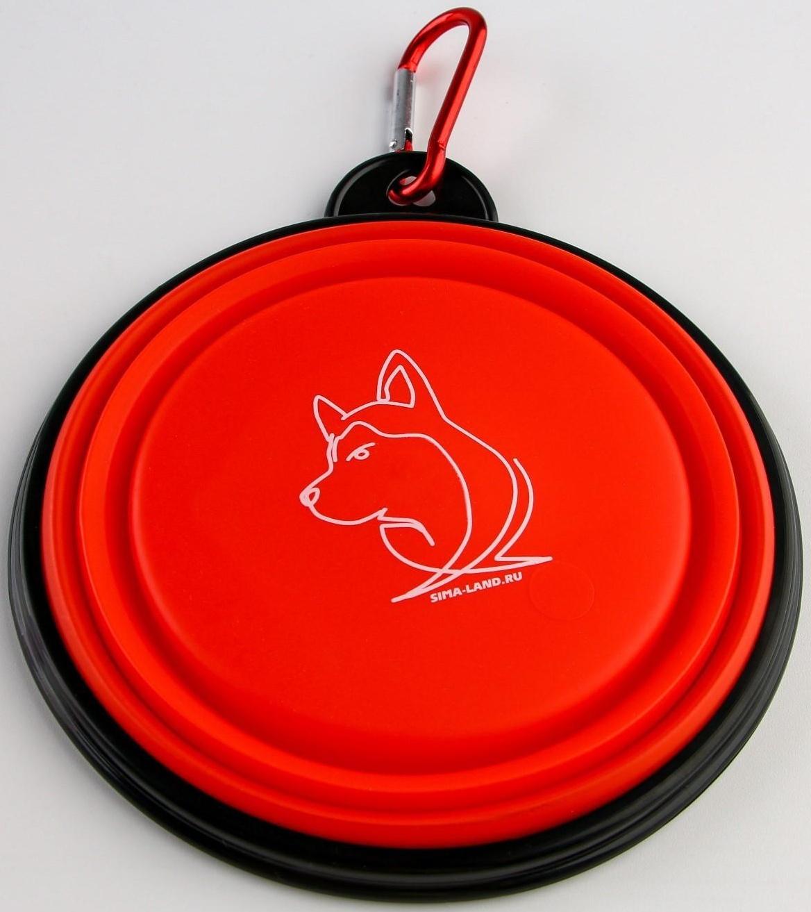 Набор поилка и силиконовая миска «‎Друзья навсегда»‎