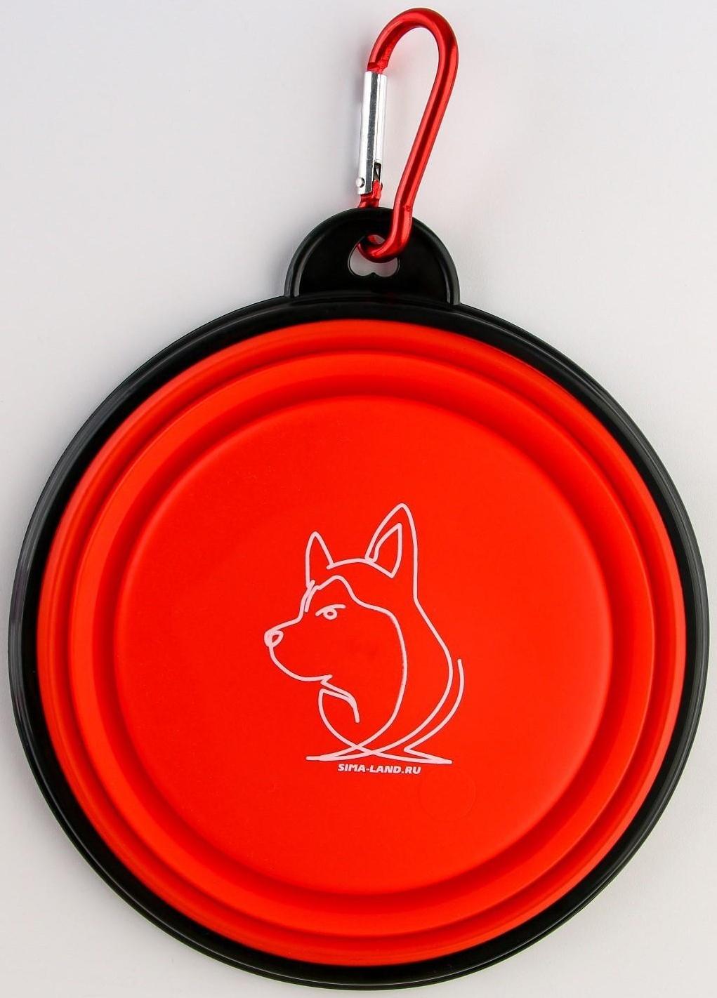 Набор поилка и силиконовая миска «‎Друзья навсегда»‎