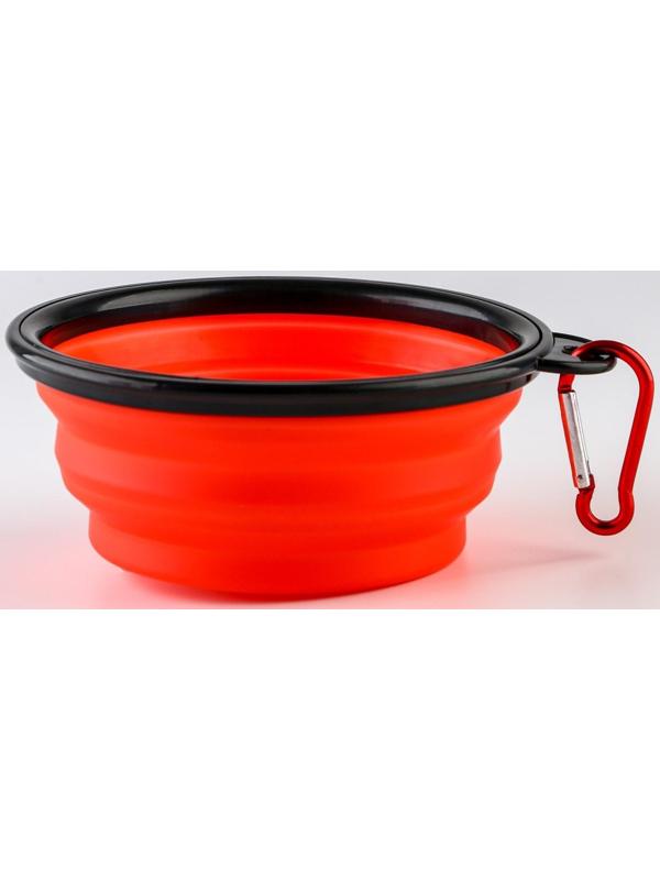 Набор поилка и силиконовая миска «‎Друзья навсегда»‎