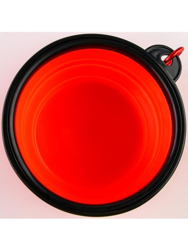 Набор поилка и силиконовая миска «‎Друзья навсегда»‎