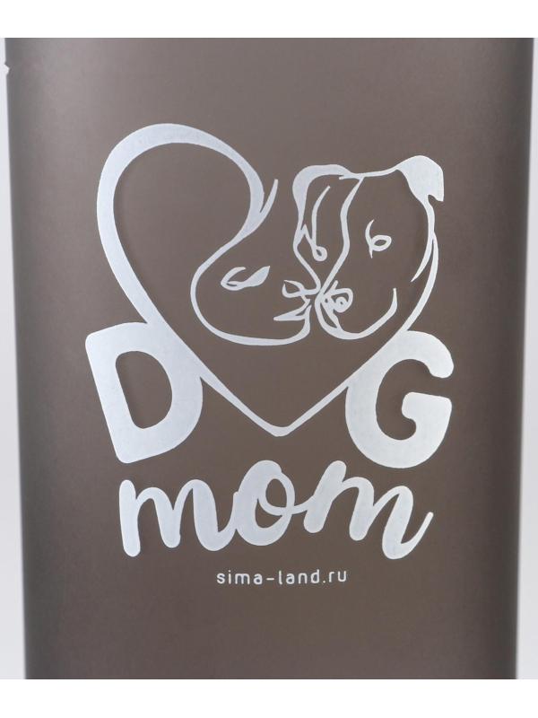 Набор поилка и силиконовая миска  «‎Любовь»‎