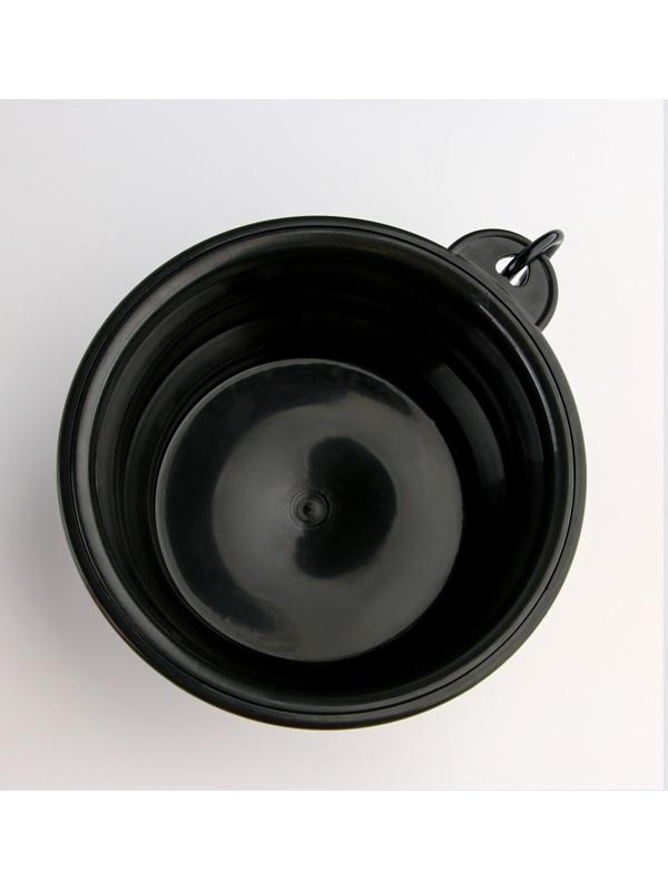 Набор поилка и силиконовая миска  «‎Любовь»‎