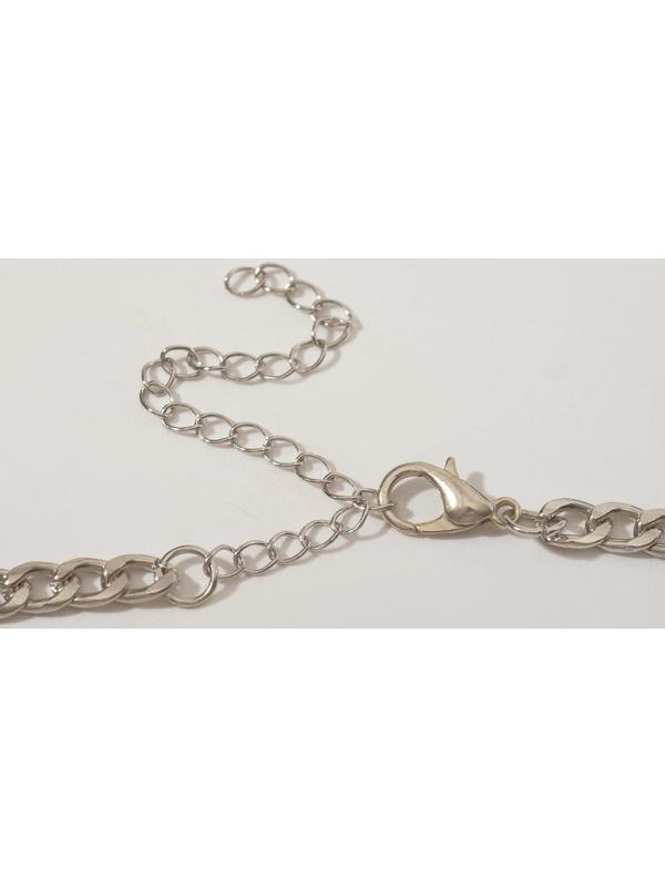 Кулон на декоративной основе 